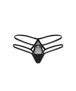 Chiloti Sexy Obsessive Arrowel Black L XL alt