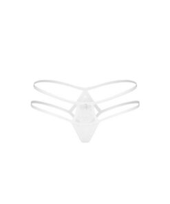 Chiloti Sexy Obsessive Arrowel White S M alt