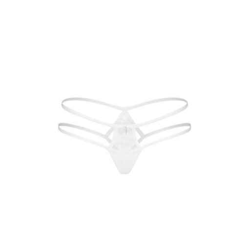 Chiloti Sexy Obsessive Arrowel White S M alt