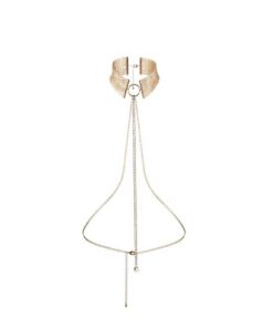 Colier Bijoux Indiscrets Desir Metalique alt