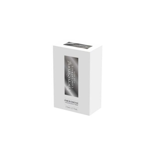 Concentrat fara parfum PheroStrong for Men 7.5ml cutie