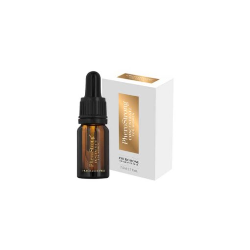 Concentrat fara parfum PheroStrong for Women 7.5ml