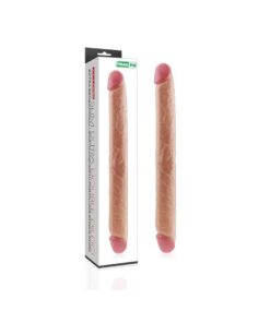 Dildo Dublu Lovetoy Slim Ultra