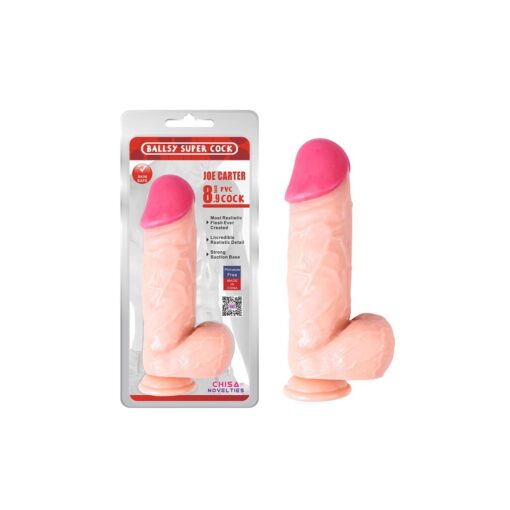Dildo Joe Carter 8.9inch