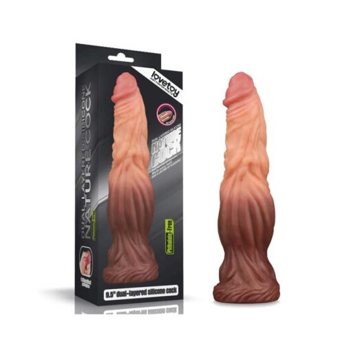 Dildo Lovetoy Nature Cock 9.5inch