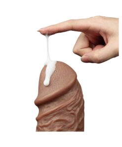 Dildo Realistic Chubby 10.5 inch alt