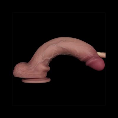 Dildo Sliding Skin Pro II 10inch flex