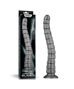 Dildo Vibrator King Sized Vibrax Slider 14.5inch