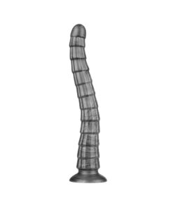 Dildo Vibrator King Sized Vibrax Slider 14.5inch alt