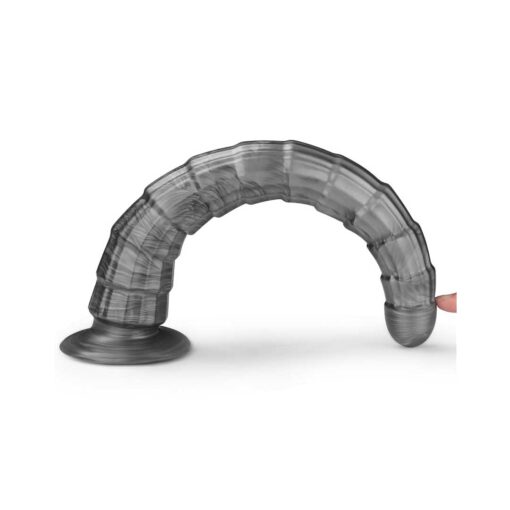 Dildo Vibrator King Sized Vibrax Slider 14.5inch flex