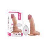 Dildo Vibrator The Ultra Soft Dude 8.8inch
