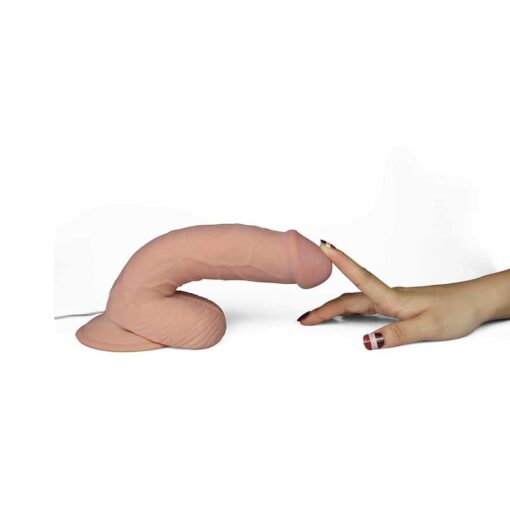 Dildo Vibrator The Ultra Soft Dude 8.8inch flex