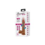 Dildo vibrator Beautiful Abel 7.5inch
