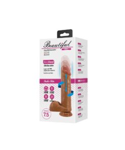 Dildo vibrator Beautiful Abel 7.5inch
