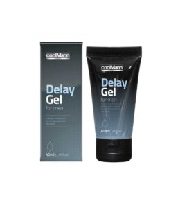 Gel Intarzierea Ejacularii Coolman 40ml