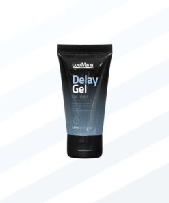 Gel Intarzierea Ejacularii Coolman 40ml alt