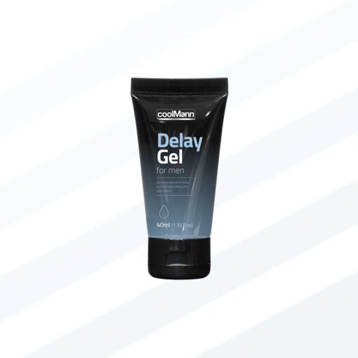 Gel Intarzierea Ejacularii Coolman 40ml alt
