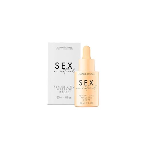 Gel Intim Revitalizant SEX au naturel