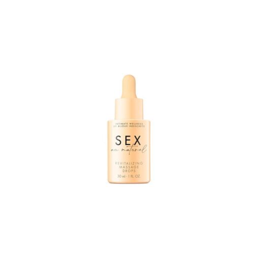 Gel Intim Revitalizant SEX au naturel - imagine 2