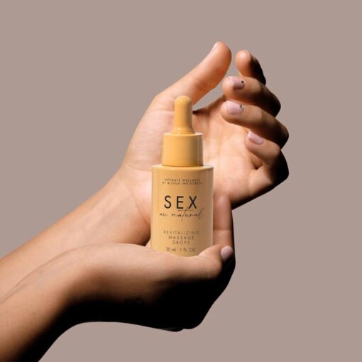 Gel Intim Revitalizant SEX au naturel