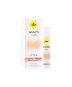 Gel Stimulator Clitoris pjur Woman Lust 15ml