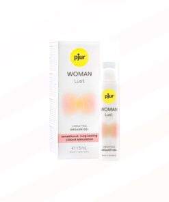 Gel Stimulator Clitoris pjur Woman Lust 15ml alt