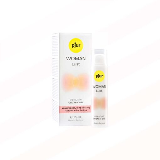 Gel Stimulator Clitoris pjur Woman Lust 15ml alt