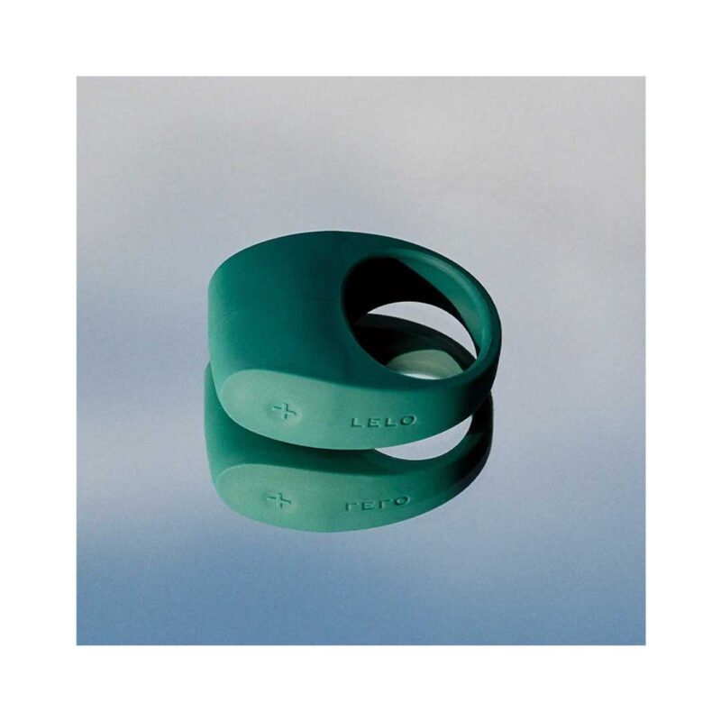 Inel Penis LELO Tor II Verde alt