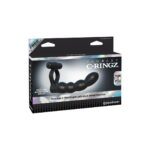 Inel Vibrator Posable Partner Double Penetrator