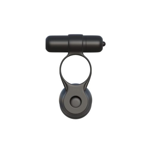 Inel Vibrator Posable Partner Double Penetrator - imagine 3