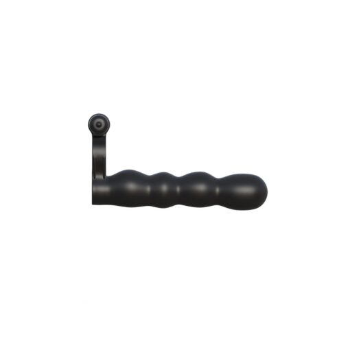 Inel Vibrator Posable Partner Double Penetrator - imagine 4