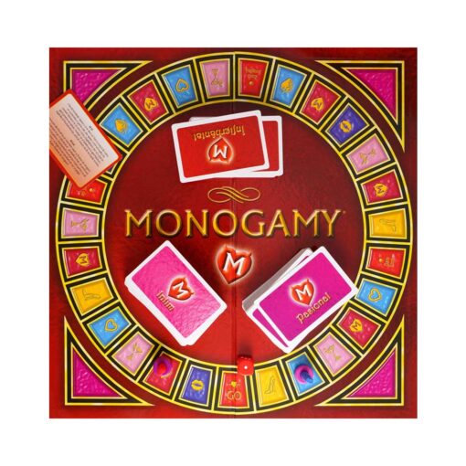 Joc de societate Monogamy alt