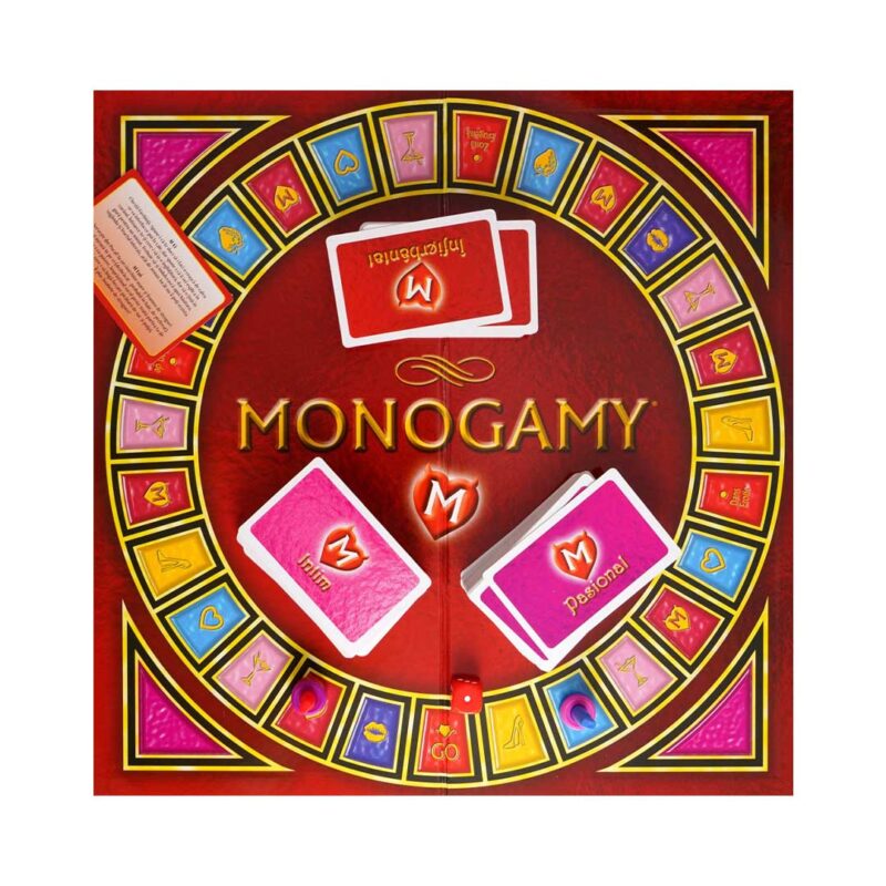 Joc de societate Monogamy alt