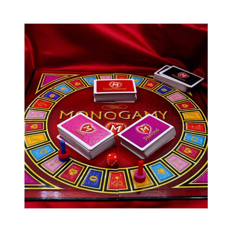 Joc de societate Monogamy lateral