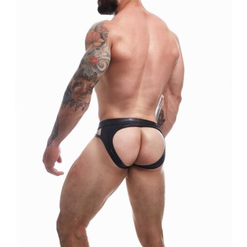 Jockstrap BL4CK by C4M Dungeon Black XL spate