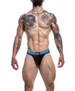 Jockstrap Rugby C4M ElectricBlue L alt