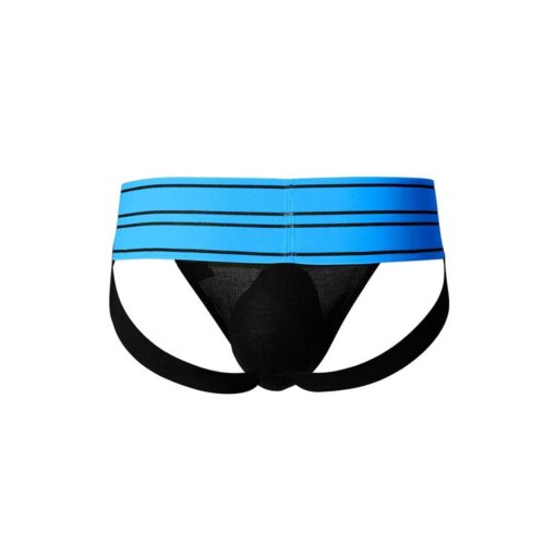 Jockstrap Rugby C4M ElectricBlue L fara model spate