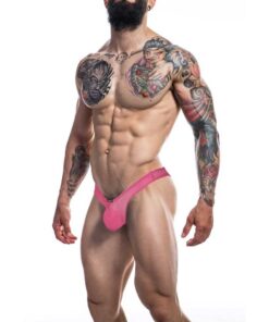 Lenjerie Barbati Tanga C4M Fucsia L alt