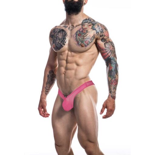 Lenjerie Barbati Tanga C4M Fucsia L alt