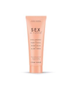 Lubrifiant Regenerator Sex Au Naturel 75ml