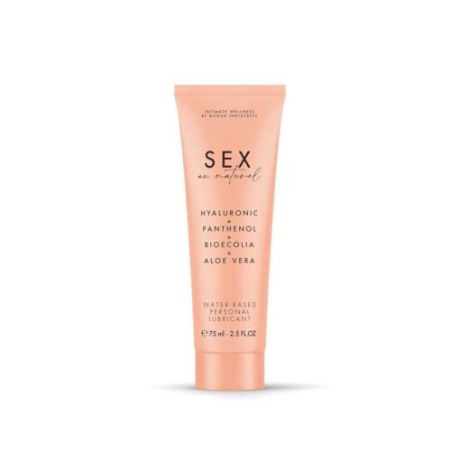 Lubrifiant Regenerator Sex Au Naturel 75ml