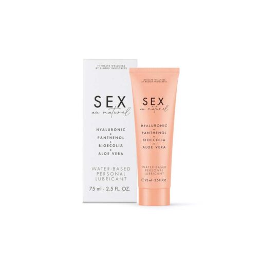Lubrifiant Regenerator Sex Au Naturel 75ml alt