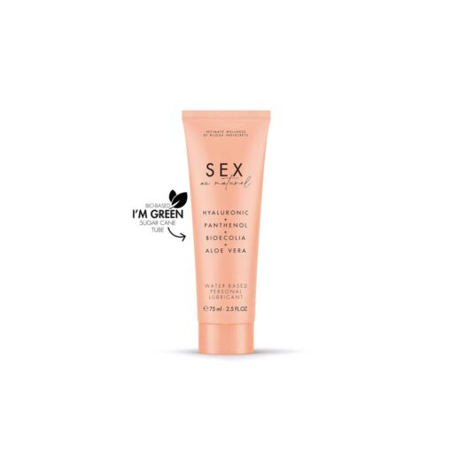 Lubrifiant Regenerator Sex Au Naturel 75ml green