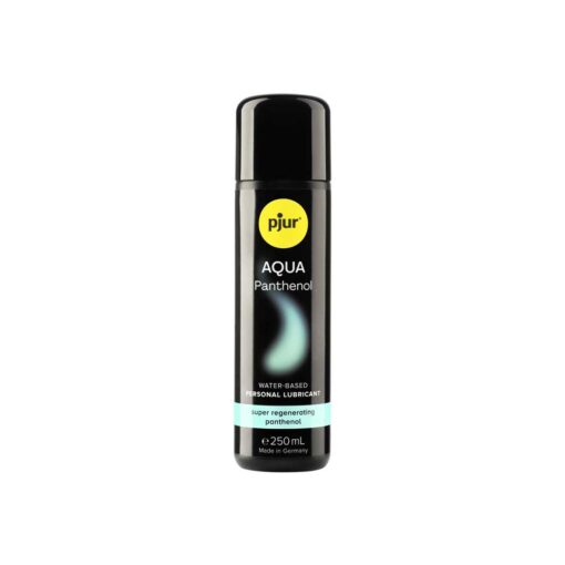 Lubrifiant pjur Aqua Panthenol 250ml