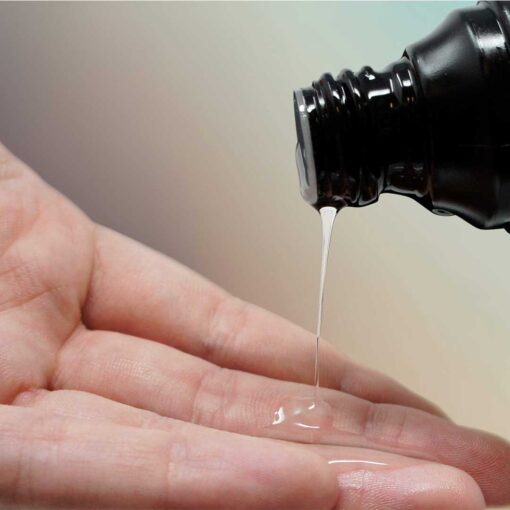 Lubrifiant pjur Aqua Panthenol 250ml lichid