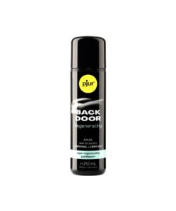 Lubrifiant pjur Back Door Regenerating 250ml