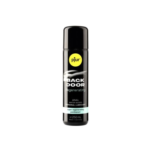 Lubrifiant pjur Back Door Regenerating 250ml