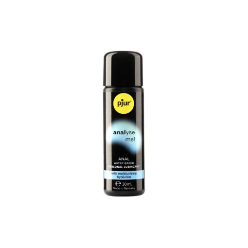 Lubrifiant pjur analyse me 30ml