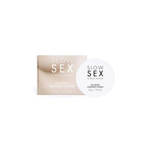 Lumanare Masaj Erotic Slow Sex