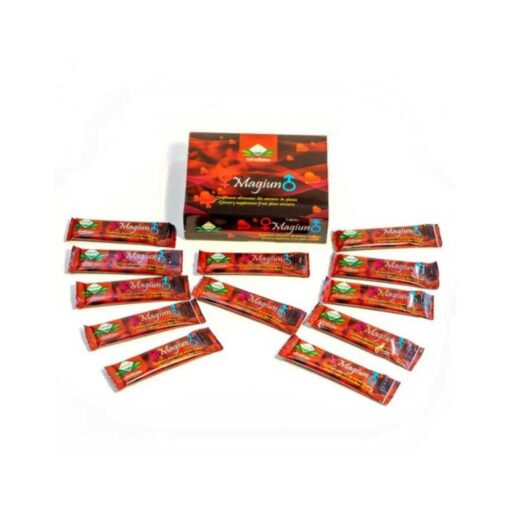 Magiun Afrodisiac Unisex Themra 12 plicuri x 12g - imagine 2
